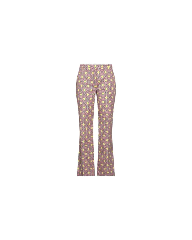 Kaos HOSEN & RÖCKE - Hosenauf YOOX.COM Koralle