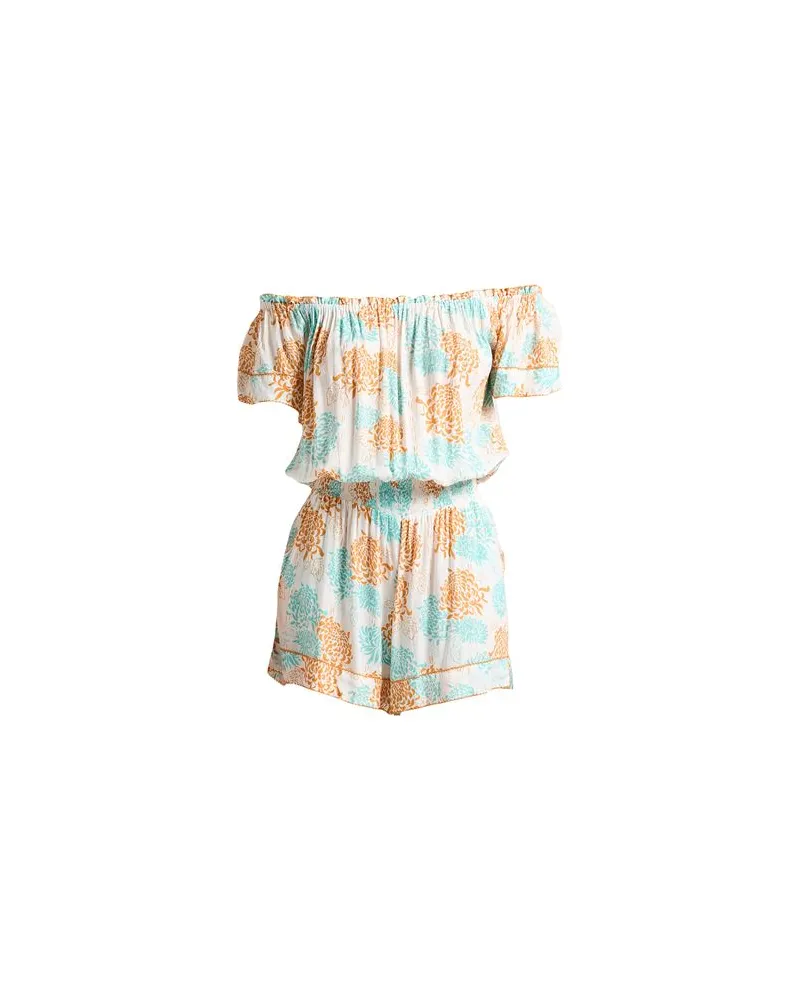 Vilebrequin OVERALLS - Playsuitsauf YOOX.COM Weiß