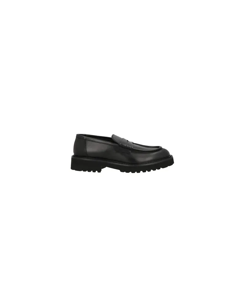 Doucal´s SCHUHE - Mokassinsauf YOOX.COM Schwarz