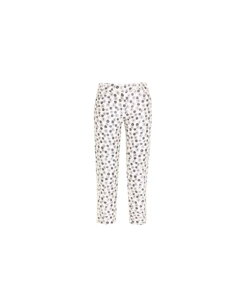 Dolce & Gabbana HOSEN & RÖCKE - Hosenauf YOOX.COM Weiß