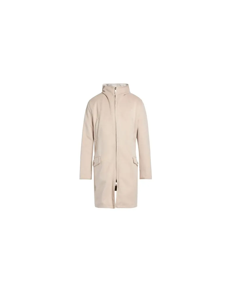 KIRED JACKEN & MÄNTEL - Mäntelauf YOOX.COM Beige