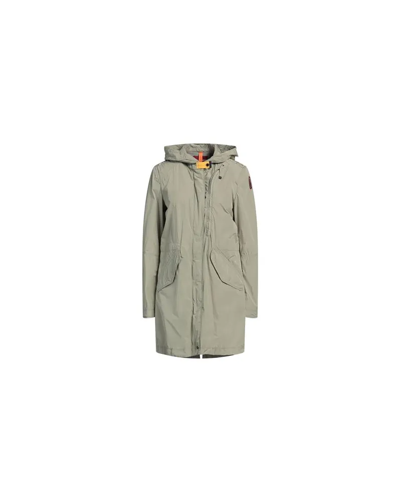 Parajumpers JACKEN & MÄNTEL - Jacken, Mäntel & Trenchcoatsauf YOOX.COM Militärgrün