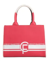 CRISTINAEFFE Handtaschen Rot