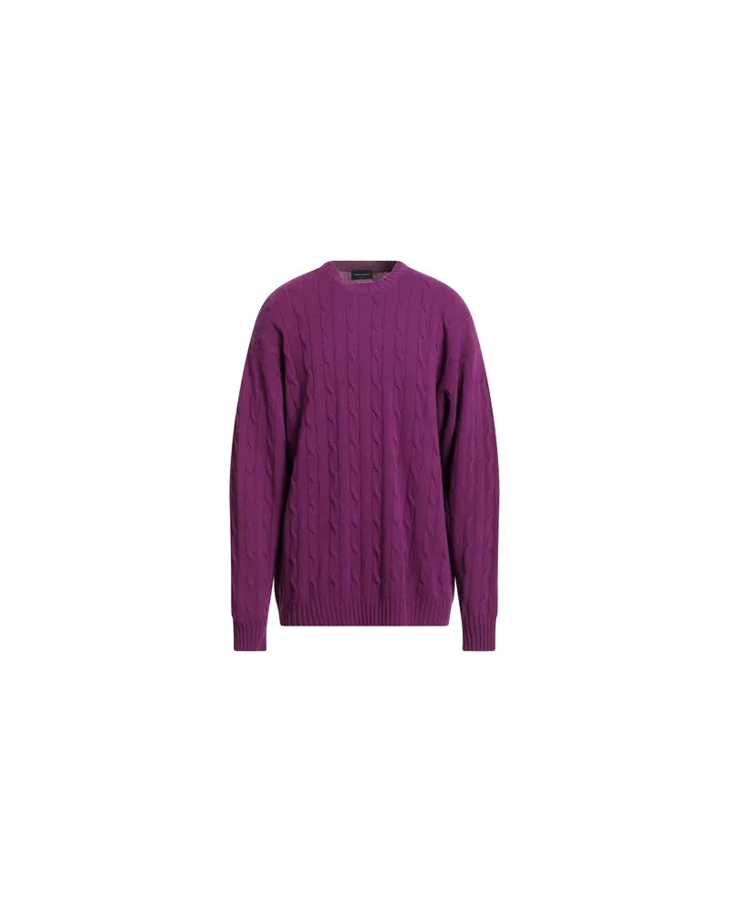 Roberto Collina STRICKWAREN - Pulloverauf YOOX.COM Malve