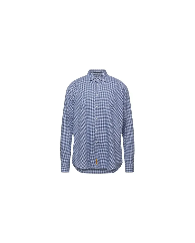 B.D. Baggies TOPS - Hemdenauf YOOX.COM Blau