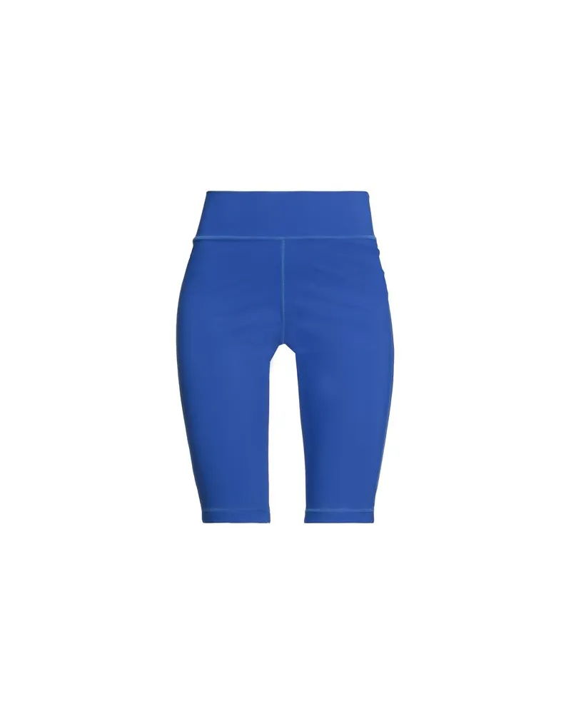 Semicouture HOSEN & RÖCKE - Leggingsauf YOOX.COM Blau