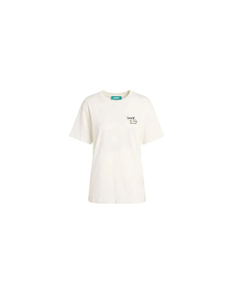 BARROW TOPS - T-shirtsauf YOOX.COM Weiß