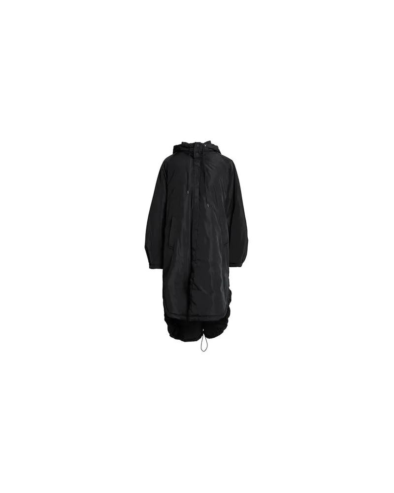 HIGH JACKEN & MÄNTEL - Mäntelauf YOOX.COM Schwarz