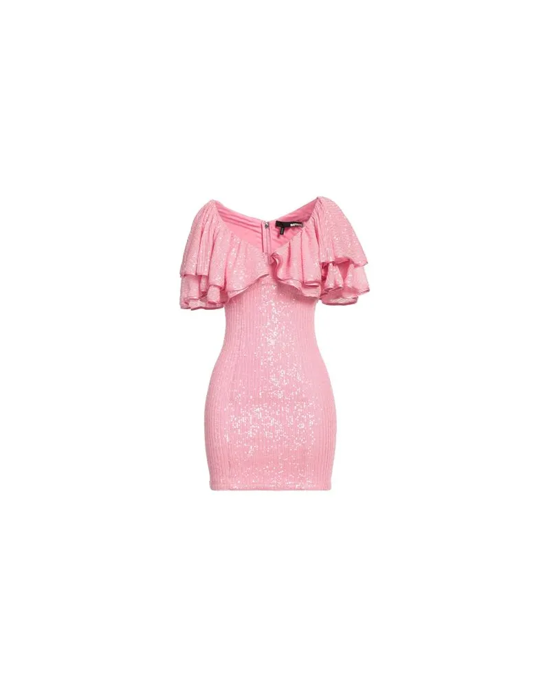 ROTATE Birger Christensen KLEIDER - Mini-Kleiderauf YOOX.COM Rosa