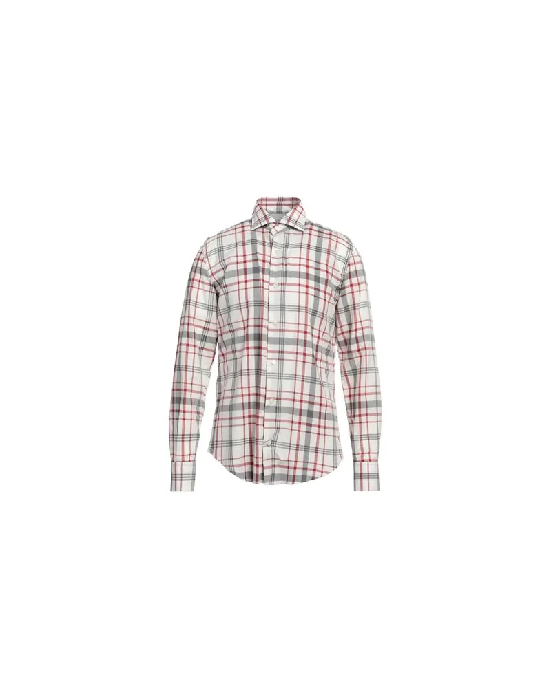 Eleventy TOPS - Hemdenauf YOOX.COM Rot