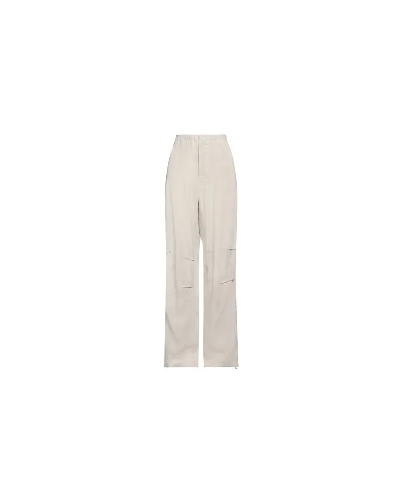 Forte Couture HOSEN & RÖCKE - Hosenauf YOOX.COM Beige
