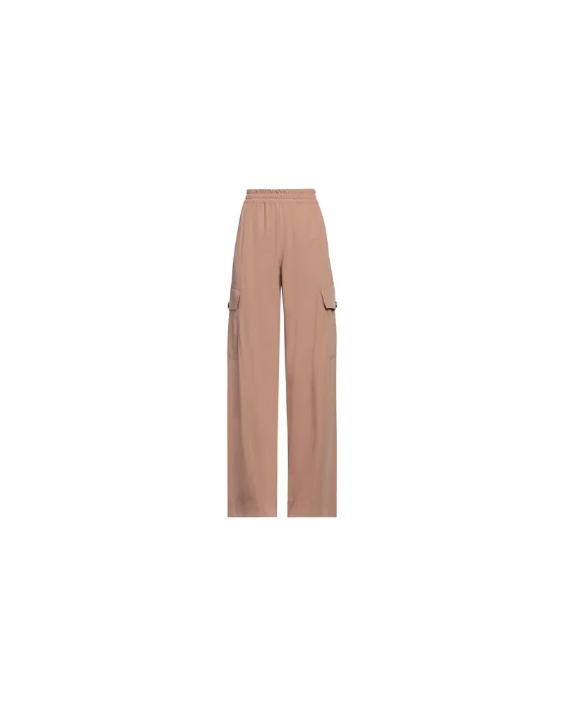 Pinko HOSEN & RÖCKE - Hosenauf YOOX.COM Kamel