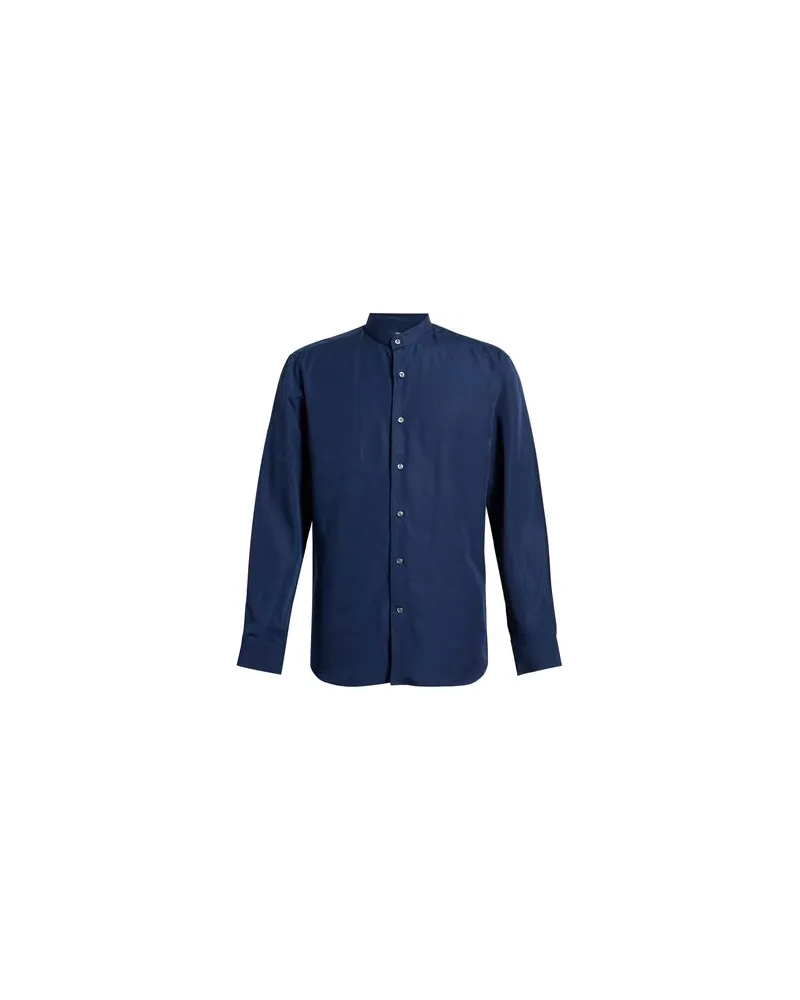 Caruso TOPS - Hemdenauf YOOX.COM Nachtblau