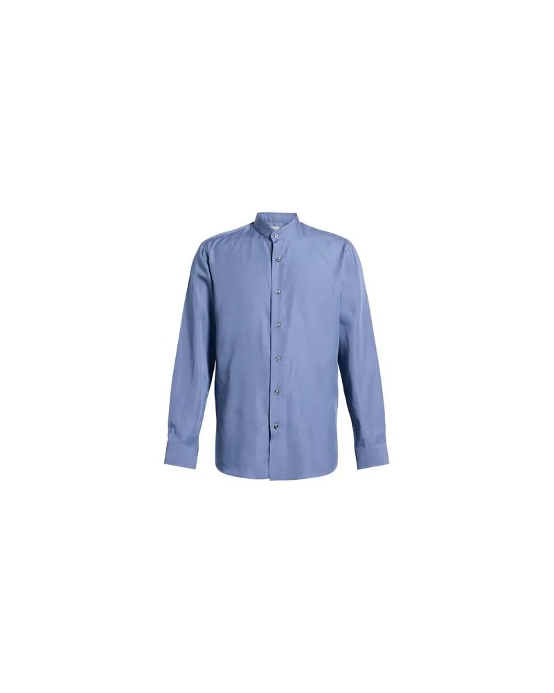 Caruso TOPS - Hemdenauf YOOX.COM Taubenblau