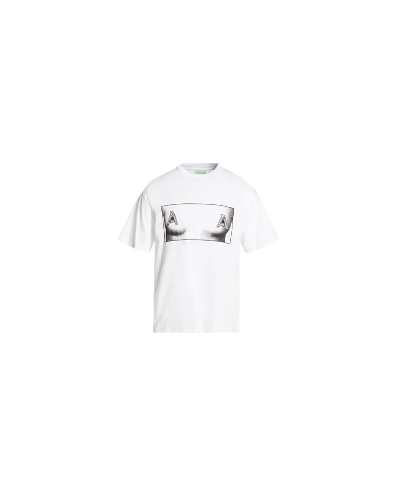 Aries TOPS - T-shirtsauf YOOX.COM Weiß