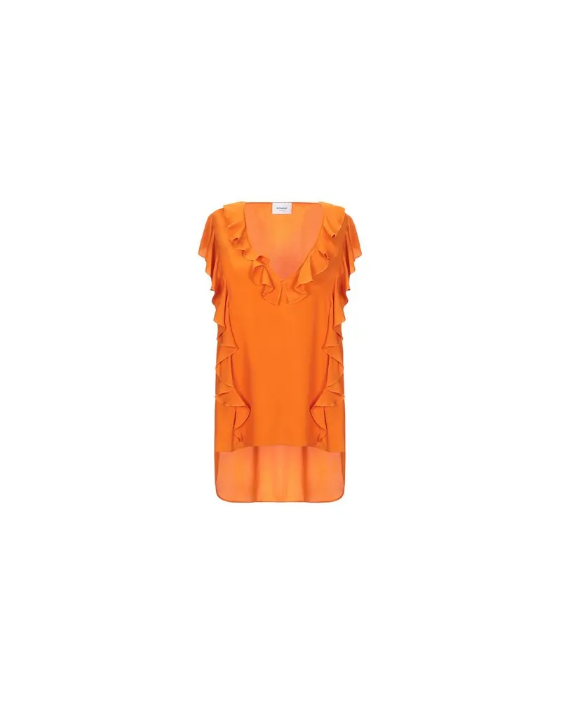 Dondup TOPS - Topsauf YOOX.COM Orange