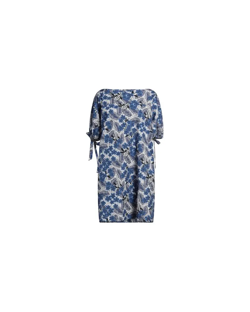 Max Mara KLEIDER - Mini-Kleiderauf YOOX.COM Marineblau