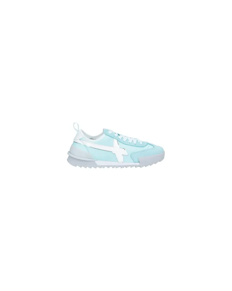 W6YZ SCHUHE - Sneakersauf YOOX.COM Himmelblau