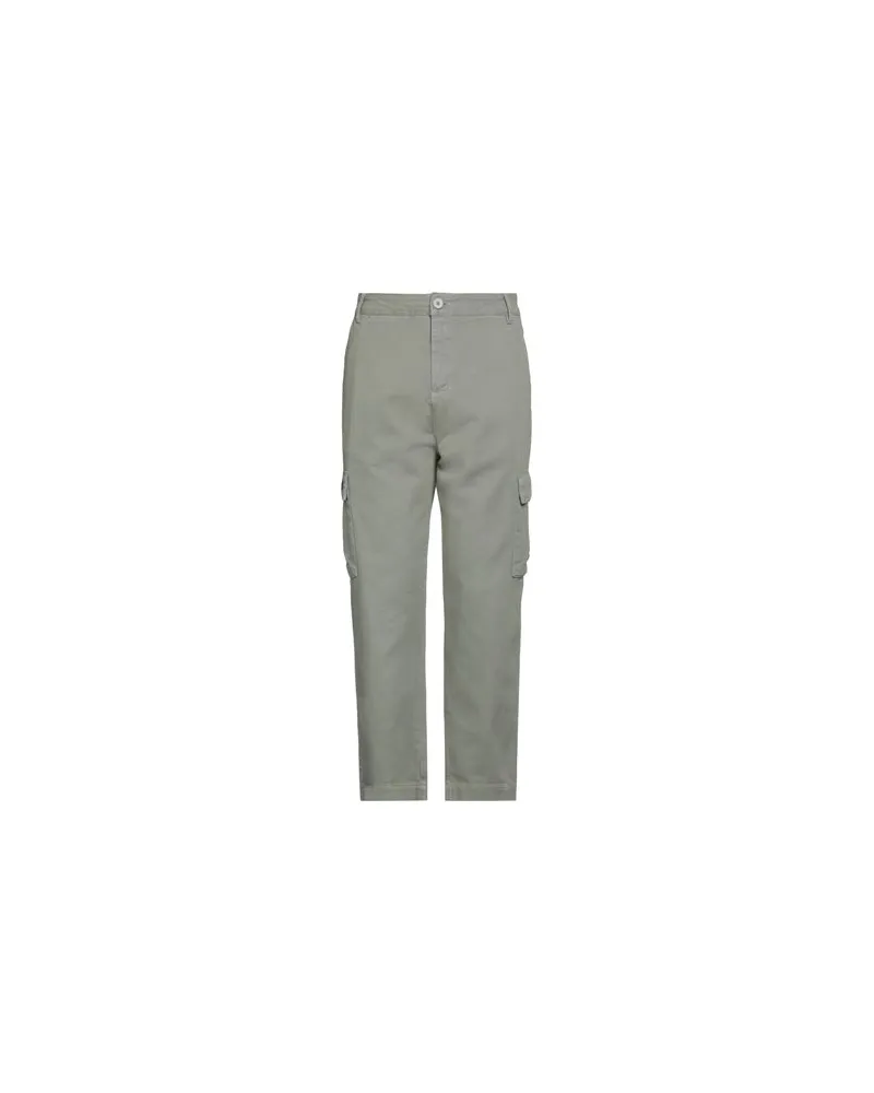 Osklen HOSEN & RÖCKE - Hosenauf YOOX.COM Militärgrün