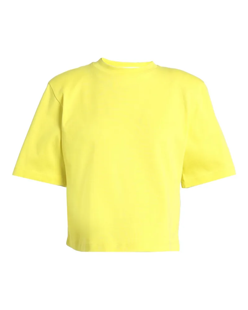 NINEMINUTES T-shirts Gelb