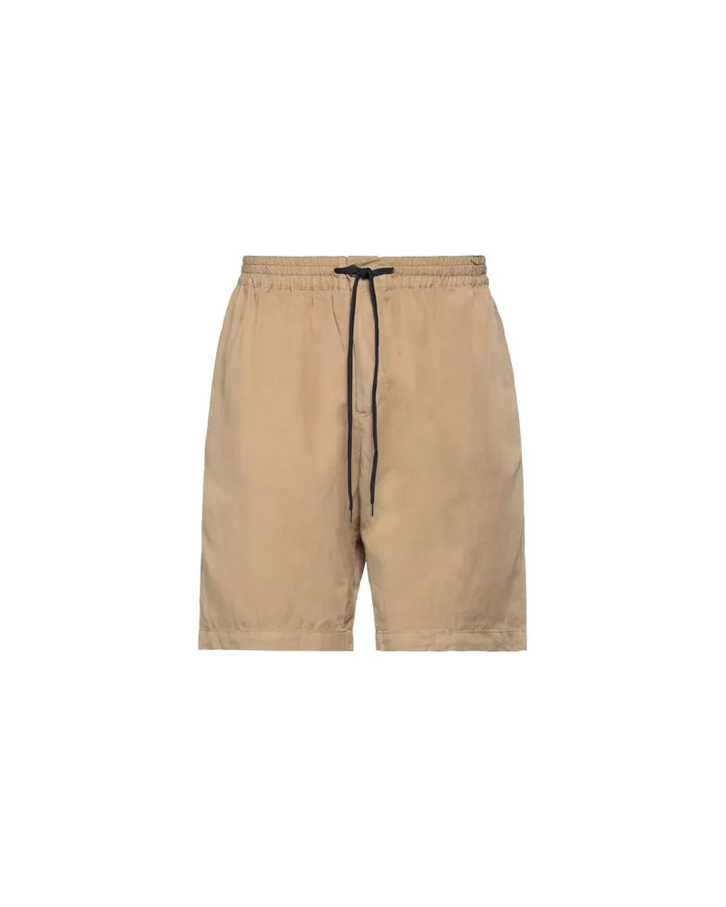 PT TORINO HOSEN & RÖCKE - Shorts & Bermudashortsauf YOOX.COM Sand