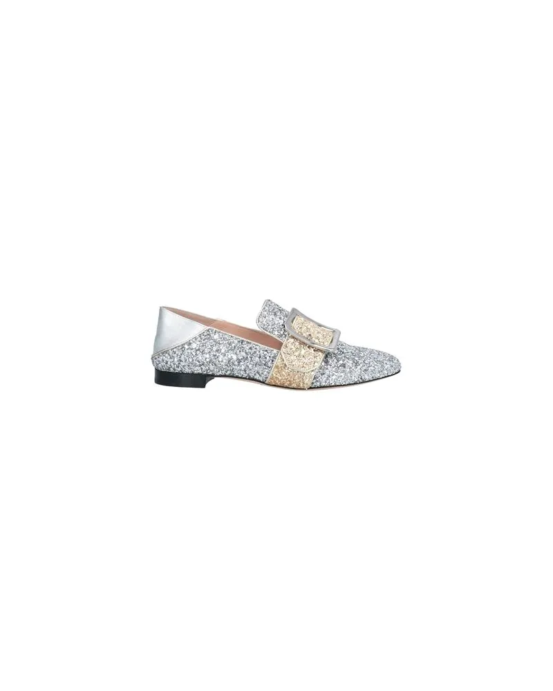 Bally SCHUHE - Mokassinsauf YOOX.COM Silber