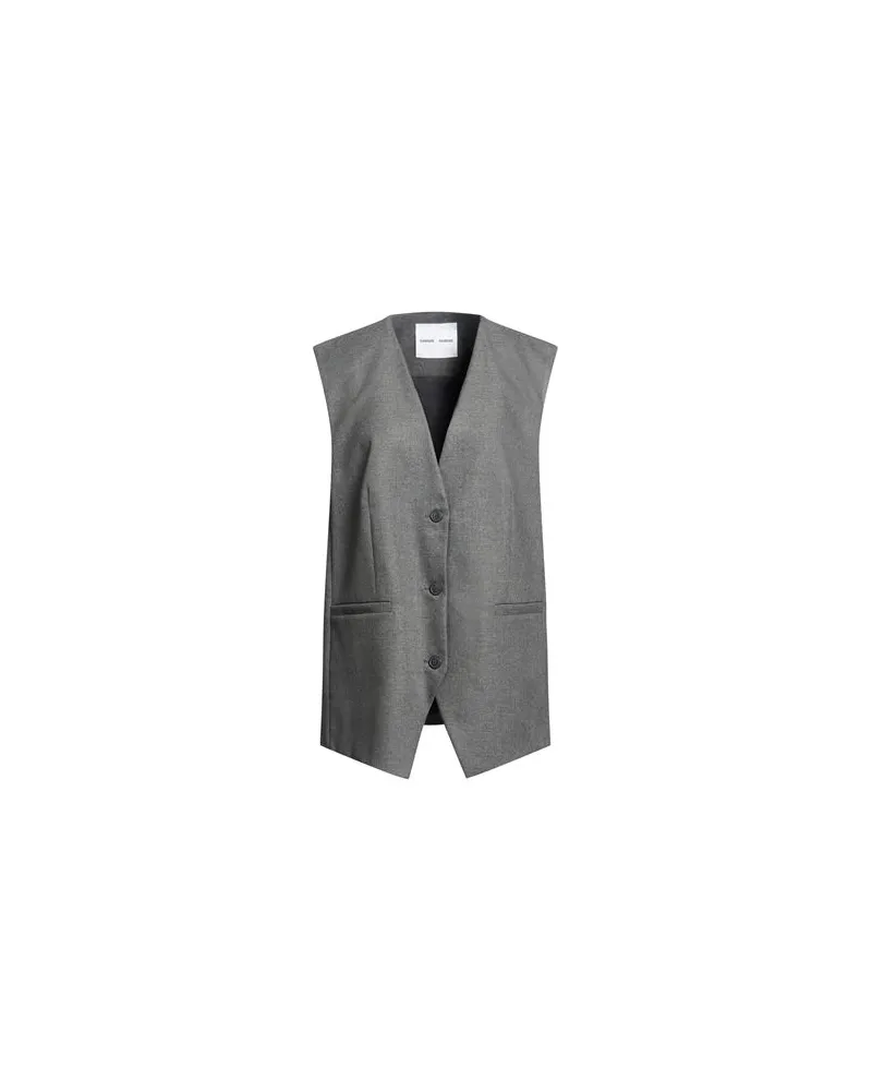 Samsøe & Samsøe ANZÜGE und CO-ORDS - Couture-Westenauf YOOX.COM Grau