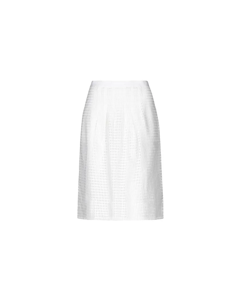 Paul Smith HOSEN & RÖCKE - Midi-Röckeauf YOOX.COM Weiß