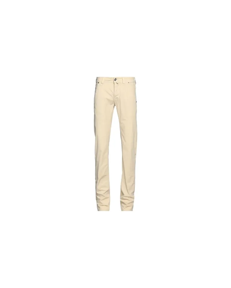 Jacob Cohën HOSEN & RÖCKE - Hosenauf YOOX.COM Pastellgelb