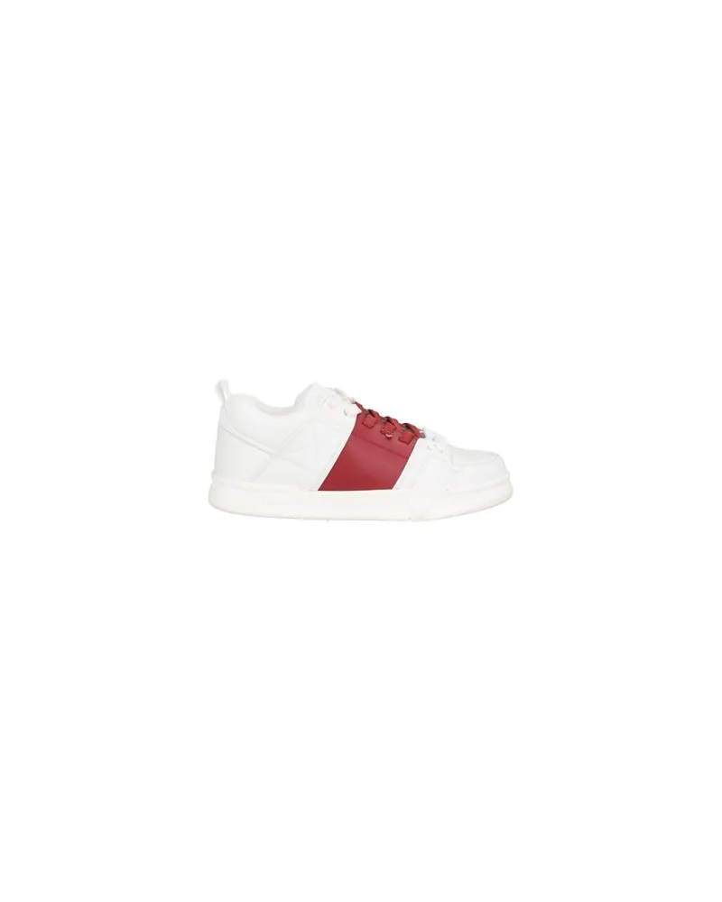 Valentino Garavani SCHUHE - Sneakersauf YOOX.COM Weiß