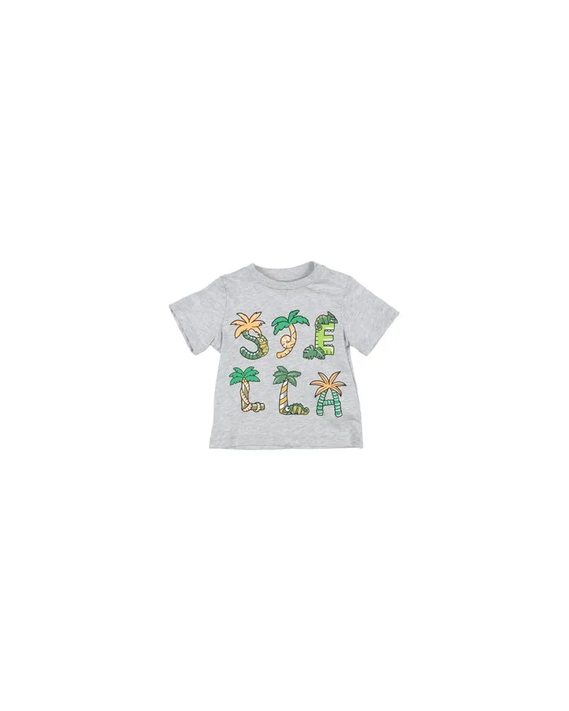 Stella McCartney Kids TOPS - T-shirtsauf YOOX.COM Hellgrau