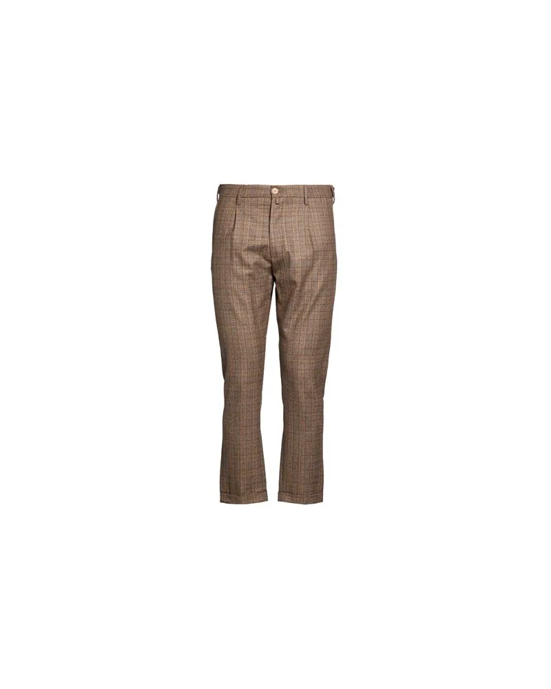 Jacob Cohën HOSEN & RÖCKE - Hosenauf YOOX.COM Hellbraun