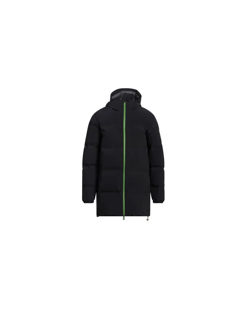 Herno LAMINAR - JACKEN & MÄNTEL - Pufferjacken & Daunenjackenauf YOOX.COM Schwarz