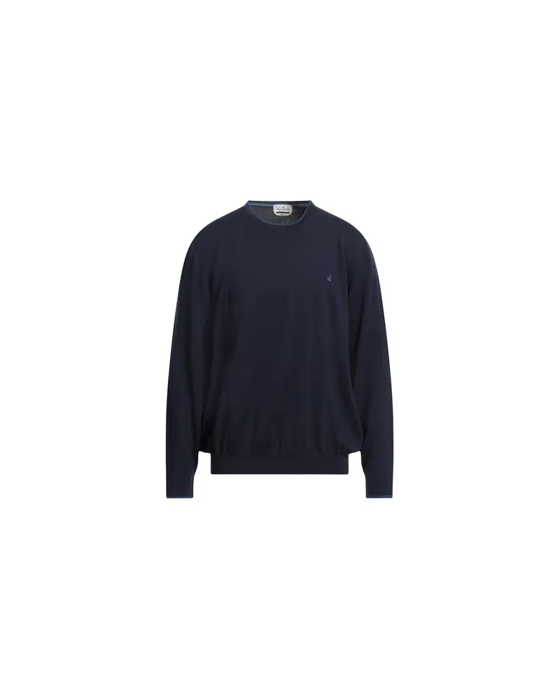 Brooksfield STRICKWAREN - Pulloverauf YOOX.COM Nachtblau