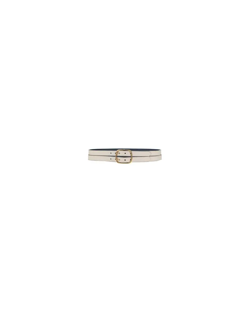 Burberry Kleinlederwaren - Gürtelauf YOOX.COM Beige