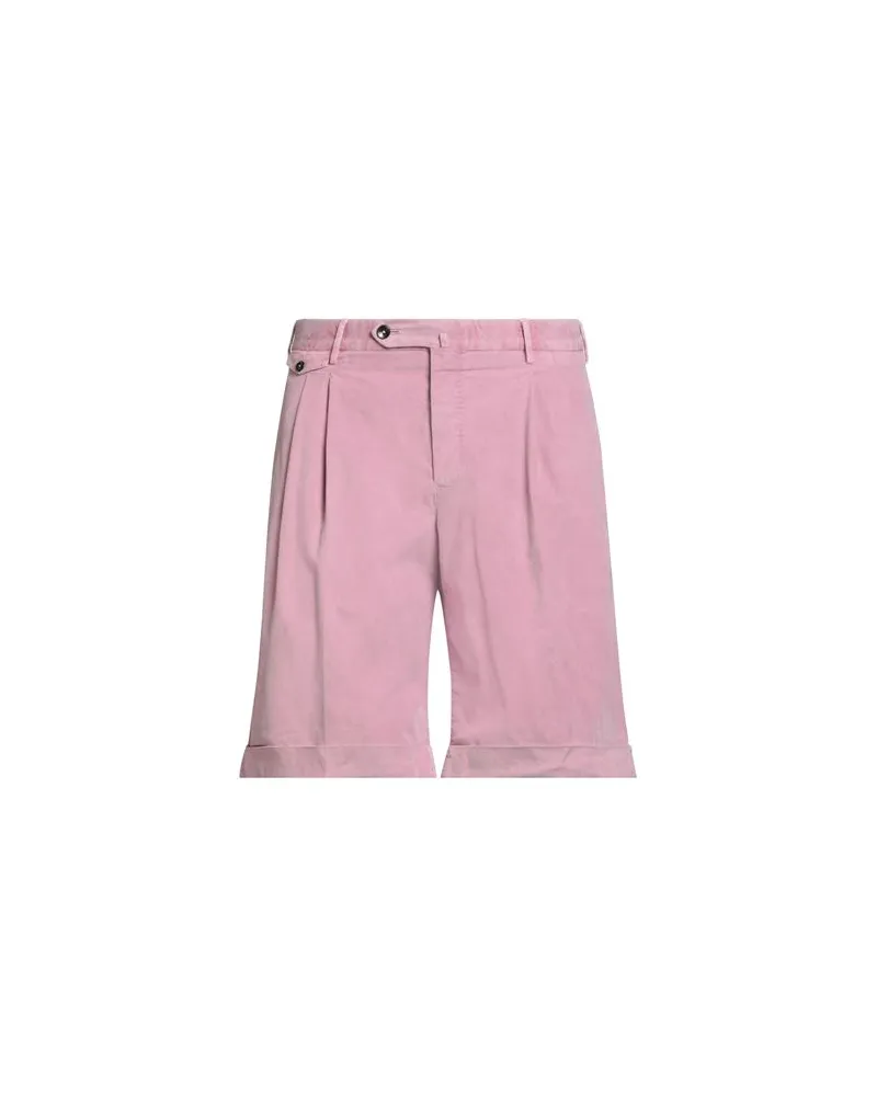 PT TORINO HOSEN & RÖCKE - Shorts & Bermudashortsauf YOOX.COM Rosa