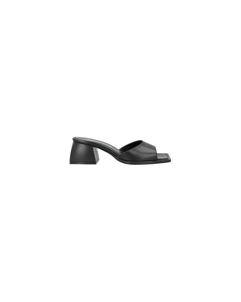 NODALETO SCHUHE - Sandalenauf YOOX.COM Schwarz