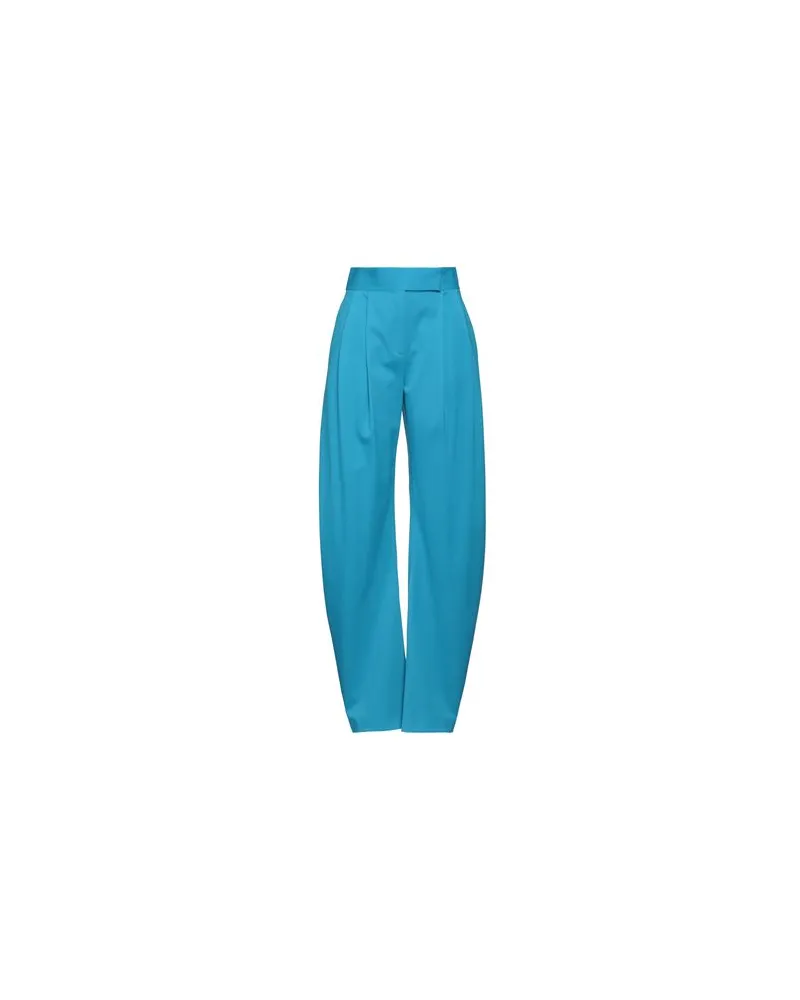 ATTICO HOSEN & RÖCKE - Hosenauf YOOX.COM Azurblau
