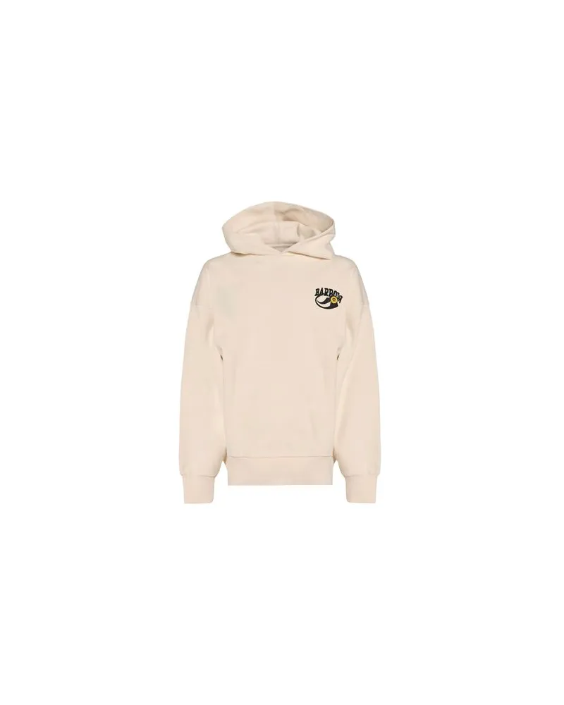 BARROW TOPS - Sweatshirtsauf YOOX.COM Elfenbein