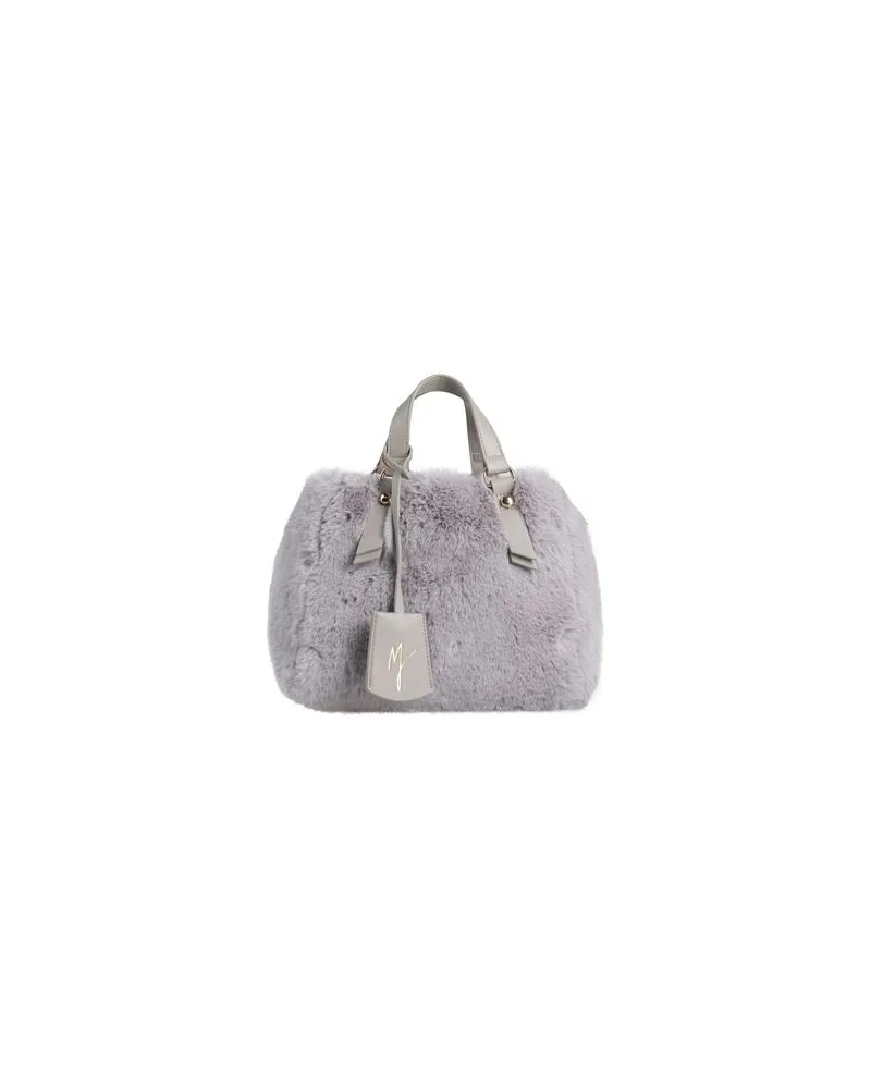 Manila Grace TASCHEN - Handtaschenauf YOOX.COM Hellgrau