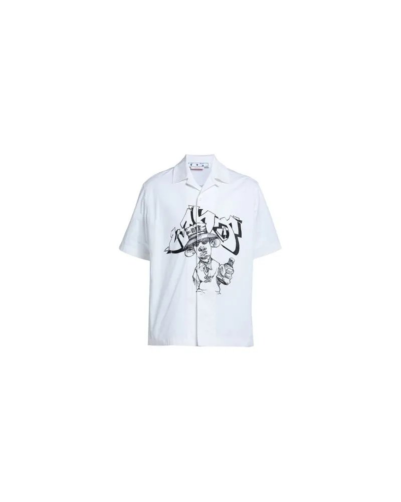 OFF-WHITE TOPS - Hemdenauf YOOX.COM Off