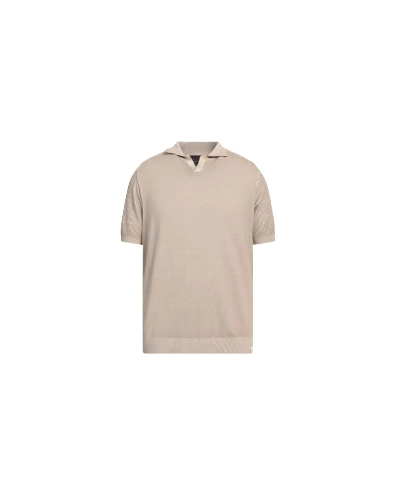 Peuterey TOPS - Poloshirtsauf YOOX.COM Beige