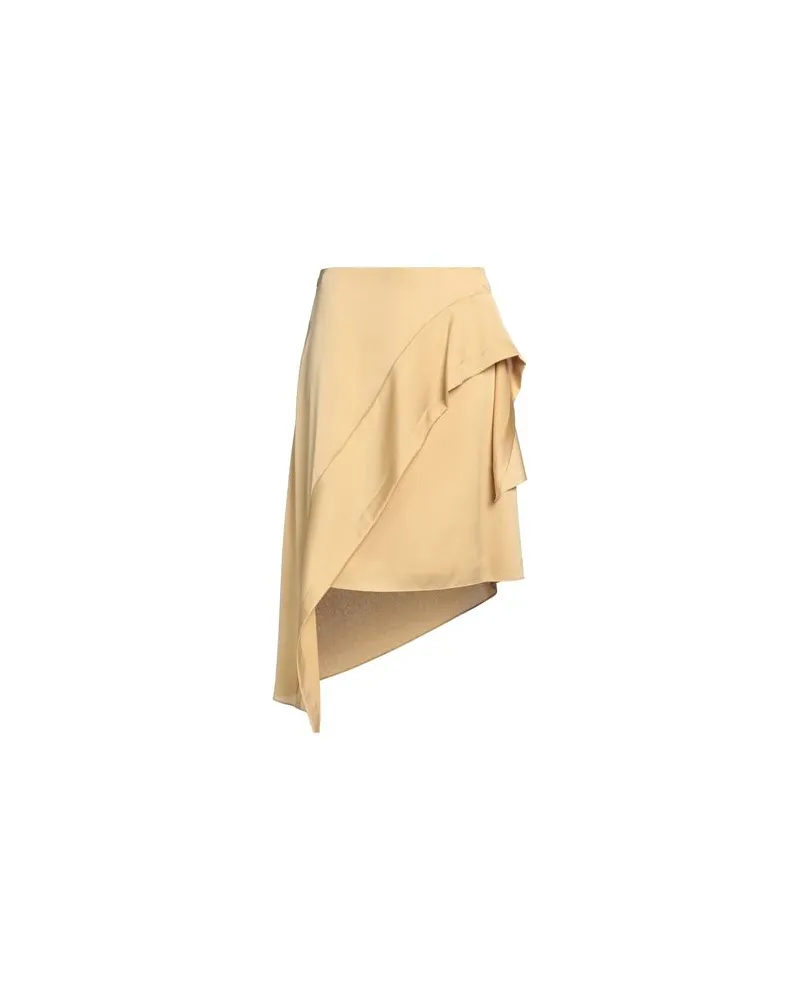 Nina Ricci HOSEN & RÖCKE - Midi-Röckeauf YOOX.COM Ringelblume