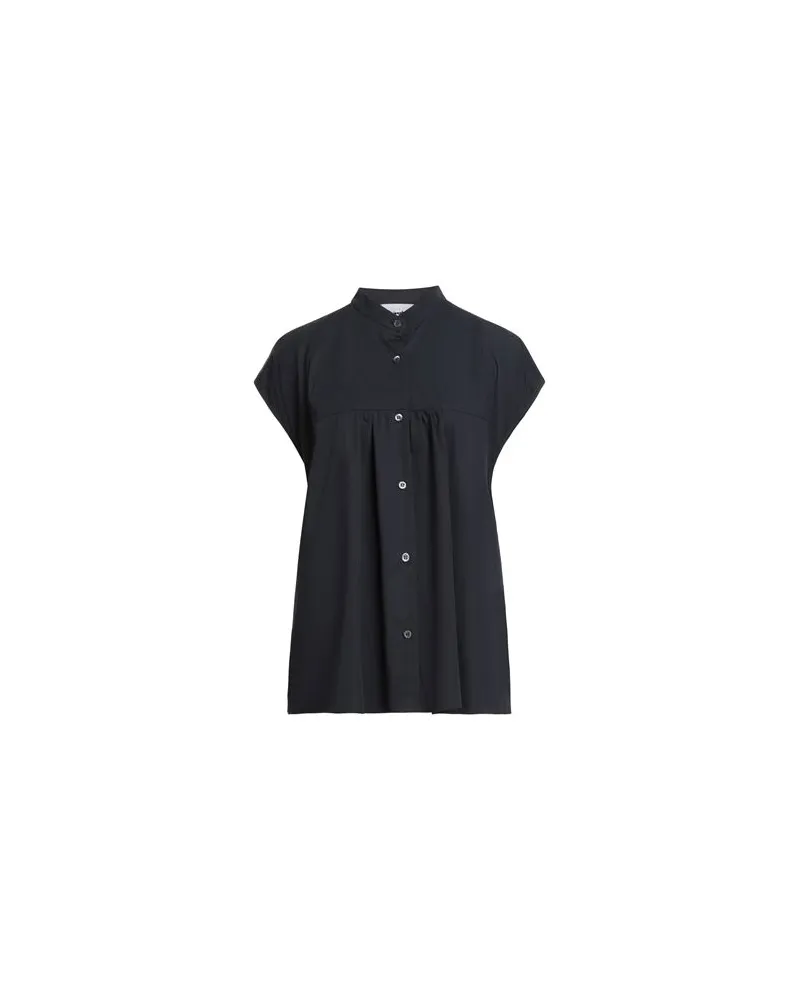 HACHE TOPS - Hemdenauf YOOX.COM Nachtblau