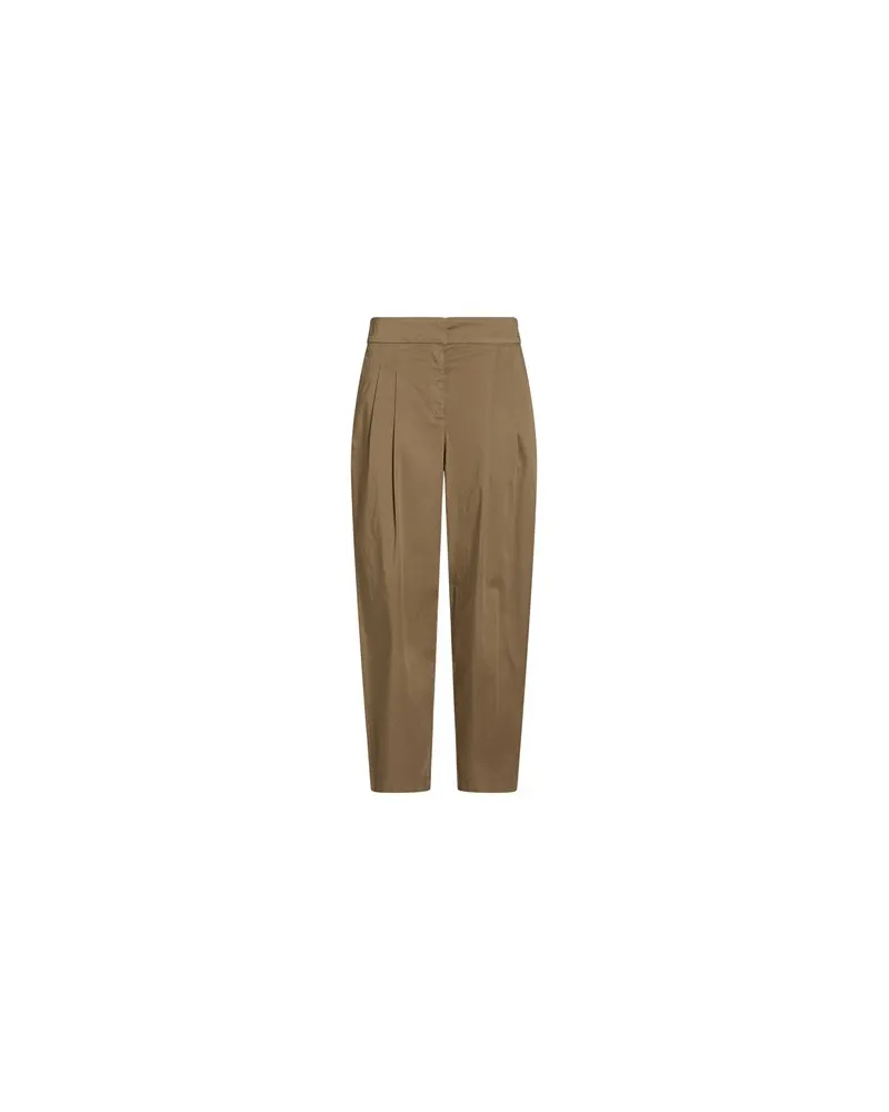 Gran Sasso HOSEN & RÖCKE - Hosenauf YOOX.COM Khaki