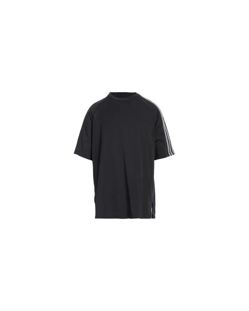 Y-3 TOPS - T-shirtsauf YOOX.COM Schwarz