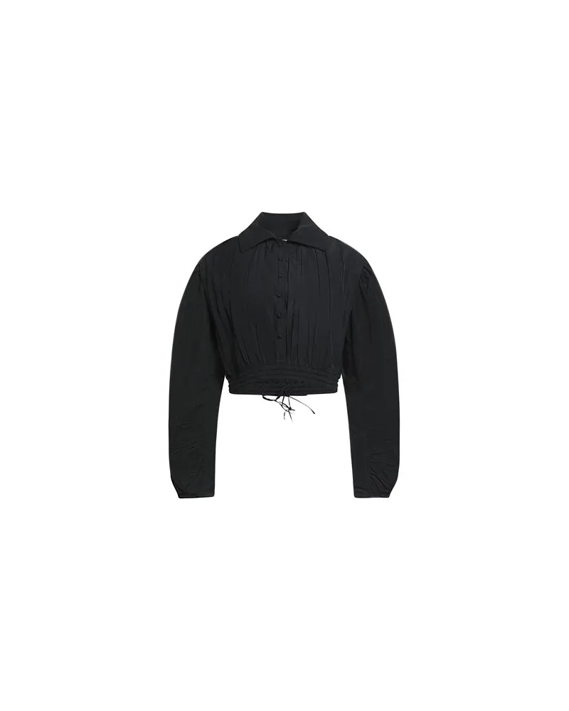 Jil Sander TOPS - Topsauf YOOX.COM Schwarz