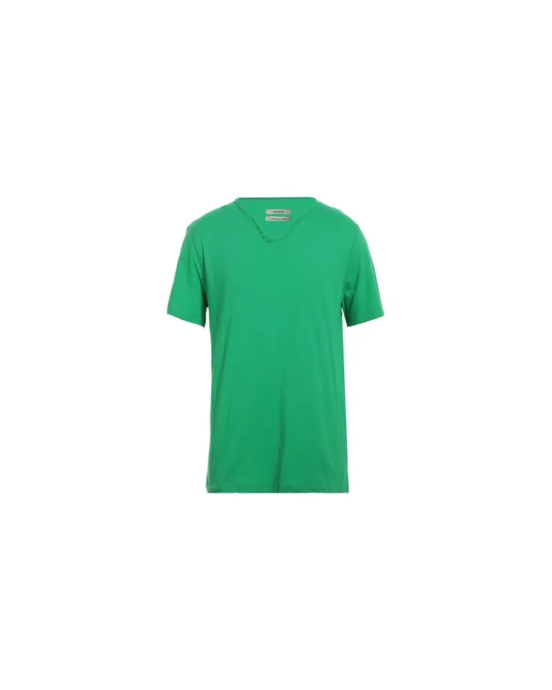 Zadig & Voltaire TOPS - T-shirtsauf YOOX.COM Grün