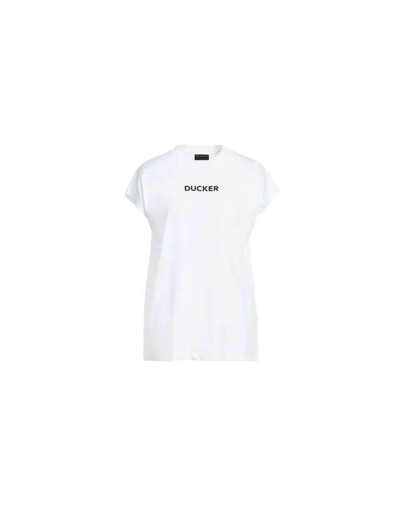 Save The Duck TOPS - T-shirtsauf YOOX.COM Weiß