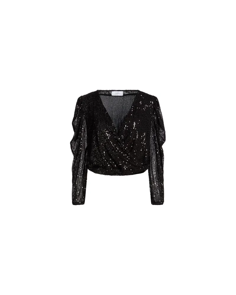Soallure TOPS - Topsauf YOOX.COM Schwarz